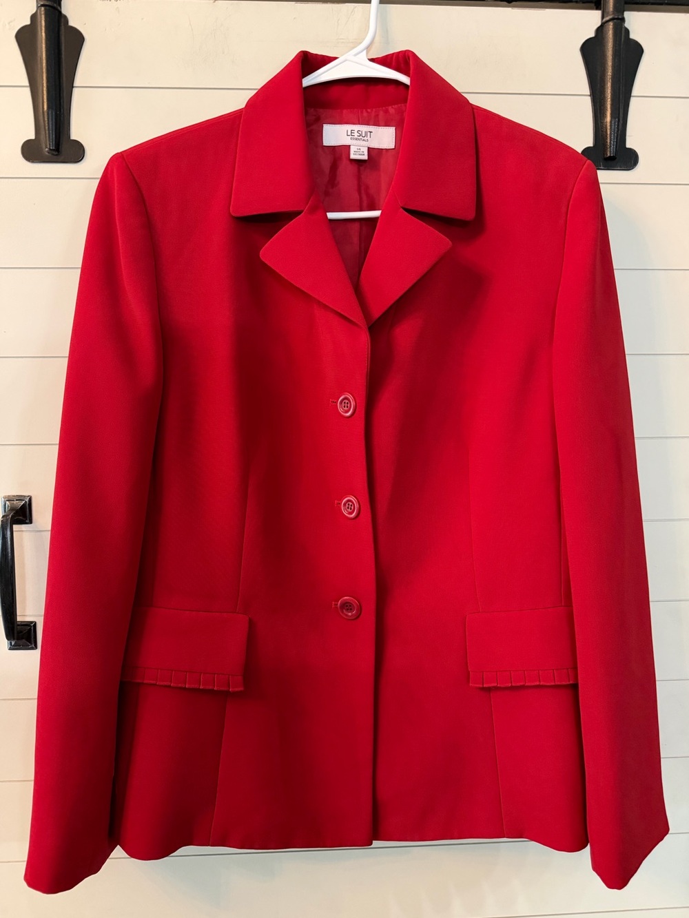 Le Suit Blazer & Skirt Suit